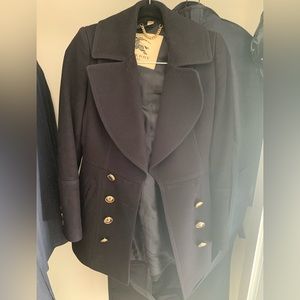 Burberry winter coat